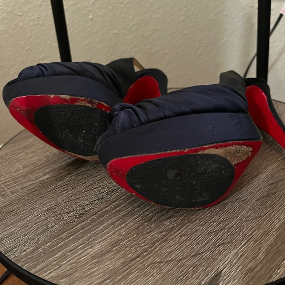 Authentic Christian Louboutin Jenny - Picture 8 of 9